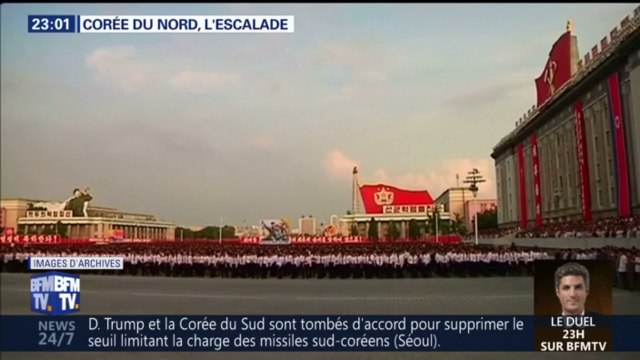 L'oeil de @salhiabrakhlia : la rentrée scolaire avec @emmanuelmacron