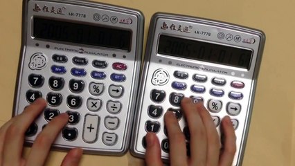 Despacito But It s Played On Two Calculators