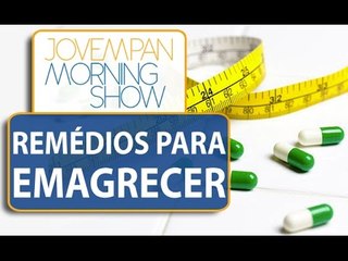 Filippo Pedrinolla: quando é indicado tomar remédio para emagrecer? | Morning Show