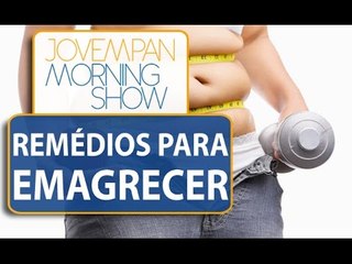 Pedrinola: entenda a diferença entre os medicamentos para emagrecer | Morning Show