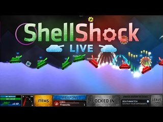 8 Player Rounds! - Different Maps! - (ShellShock Live)