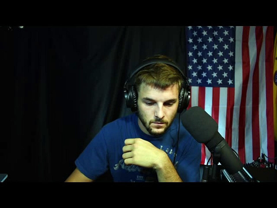 The Brad Barnhard Show Episode 1 - Leftists Attack The Constitution