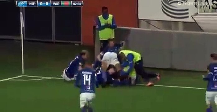 Norrby IF 1:1 Varberg (Swedish Superettan. 4 September 2017)