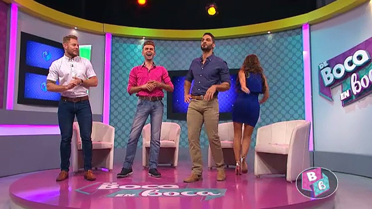 De Boca en Boca 4 Setiembre 2017