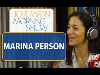 Marina Person - Morning Show - Edição completa - 01/12/2015
