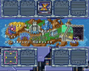 Mega Man X2 (100% Walkthrough) - Part 4: Centipede!