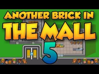 Fancy New Shops! - Profitable Fast Food Restaurant! - [ANOTHER BRICK  IN THE MALL] - Episode 5