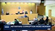 i24NEWS DESK | Netanyahu corruption woes worsen | Monday, September 4th 2017
