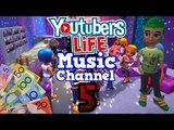 My Own Show Hosted By Myself! - He Broke My Computer!? [YOUTUBER'S LIFE MUSIC CHANNEL] - Episode 5