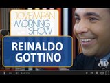 Reinaldo Gottino fala sobre desafio de manter a audiência do Balanço Geral | Morning Show
