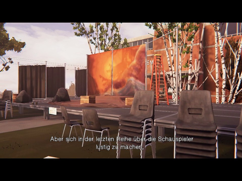 Life is Strange Before the Storm 004 - Dad?