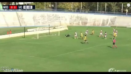 Modena 1:0 Vicenza (Italian Serie C. 4 September 2017)
