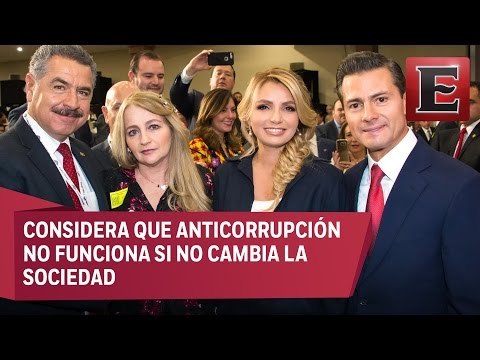Comunidad libanesa en México pide a Peña Nieto a castigar a corruptos