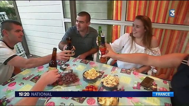 Corse : les vacanciers de septembre profitent du calme