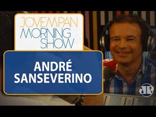 André Sanseverino - Morning Show - Edição completa - 08/12/2015