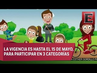 Familias mexicanas se unen por la ecología en Premio Familiarizarte 2017