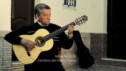 NIÑO MIGUEL- Zambra del Moro Tharsis