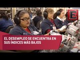 Análisis de los índices de empleo y la economía mexicana