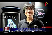 Japón: salió a la venta el primer robot virtual