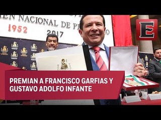 Excélsior recibe reconocimiento del Club de Periodistas de México
