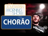 História de Chorão, do Charlie Brown Jr., vai virar documentário ano que vem | Morning Show