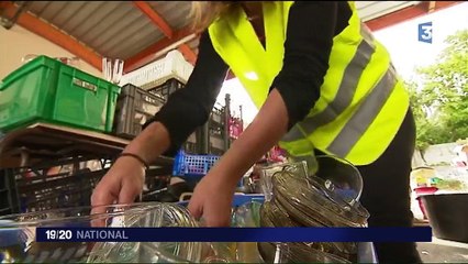 Eure : l’association Emmaüs menacée par la suppression des contrats aidés