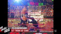 Championship celebrations gone wrong- WWE Top 10