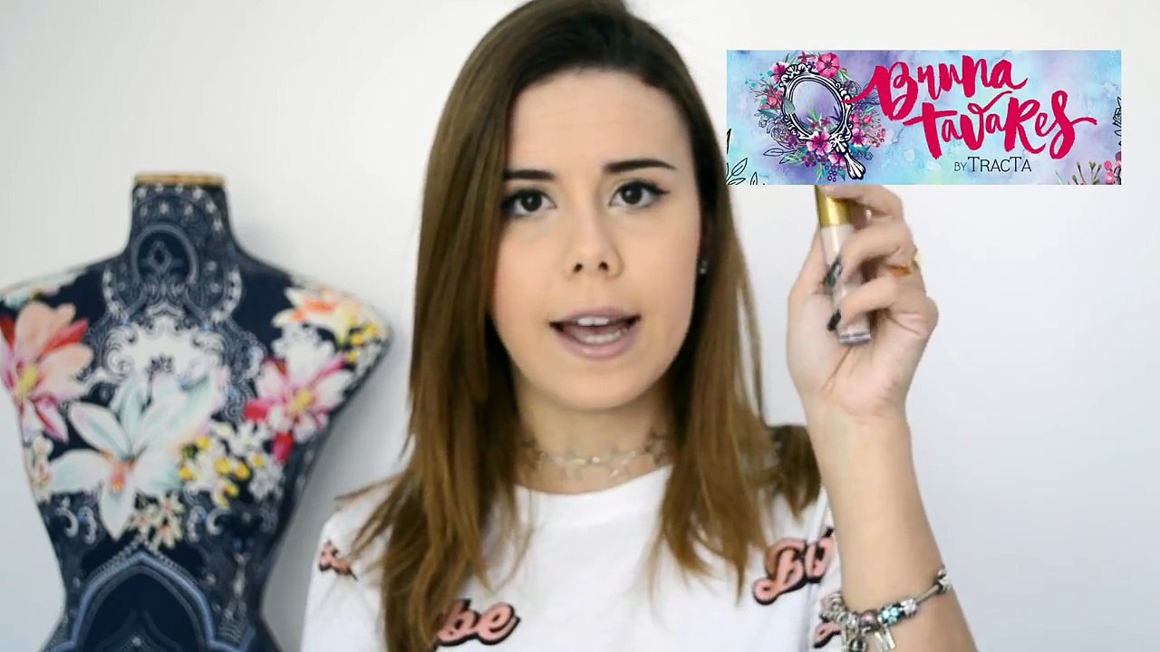 Corretivos favoritos + comparativo: Tracta x Bruna Tavares ♥