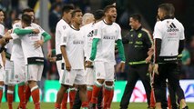 México a través de las eliminatorias