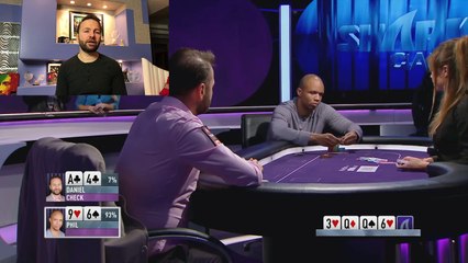 Ivey vs Negreanu Mind Games