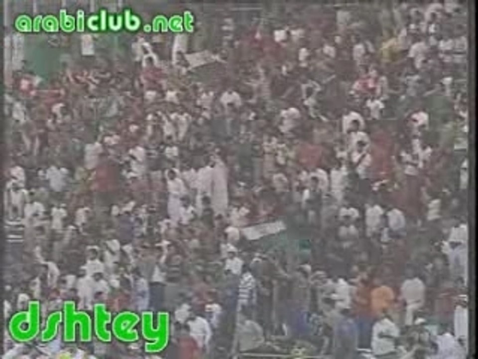 al arabi (koweit)  vs  USMA ( algeria) 1er but