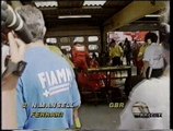 Gran Premio di Germania 1990: Pit stop di Berger e Prost e ritiro di Mansell