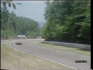 Gran Premio di Germania 1990: Arrivo