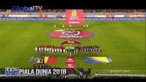 Enam Tim Pastikan Masuk Putaran Final Piala Dunia 2018