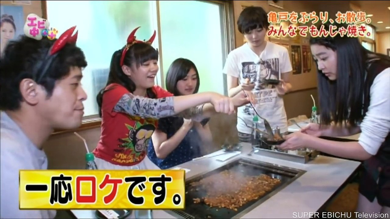 エビ中＋＋(たすたす)「エビ中＋お散歩 中編 メンバーが千円ガチャに挑戦」#EP78【私立恵比...