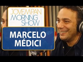 Marcelo Médici - Morning Show - Edição completa - 18/01/2016