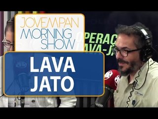 Download Video: Manifesto de advogados contra Lava-Jato é duramente criticado no Morning Show | Jovem Pan