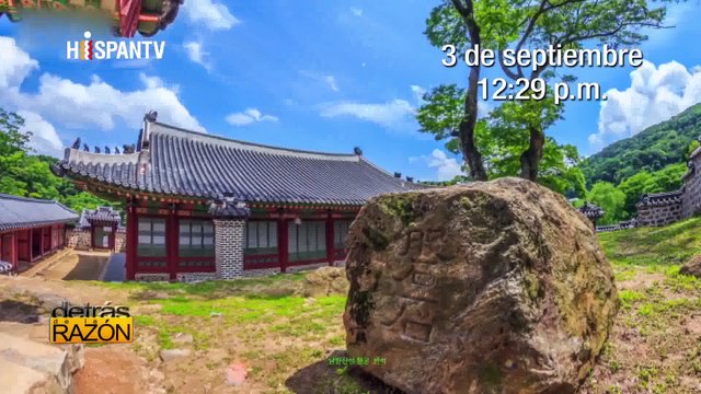 Detrás de la Razón - ¿Si Corea del Norte lanza la bomba de hidrógeno EEUU se podría defender?