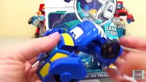 Et chasse héros enfants premier porter secours jouets transformateurs Beetube bots optimus playskool bumble
