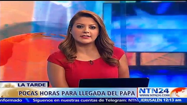 “Poder lograr este país unido y en paz no es solo una responsabilidad del papa Francisco”: Juan Camilo Díaz, vocero de la Conferencia Episcopal de Colombia