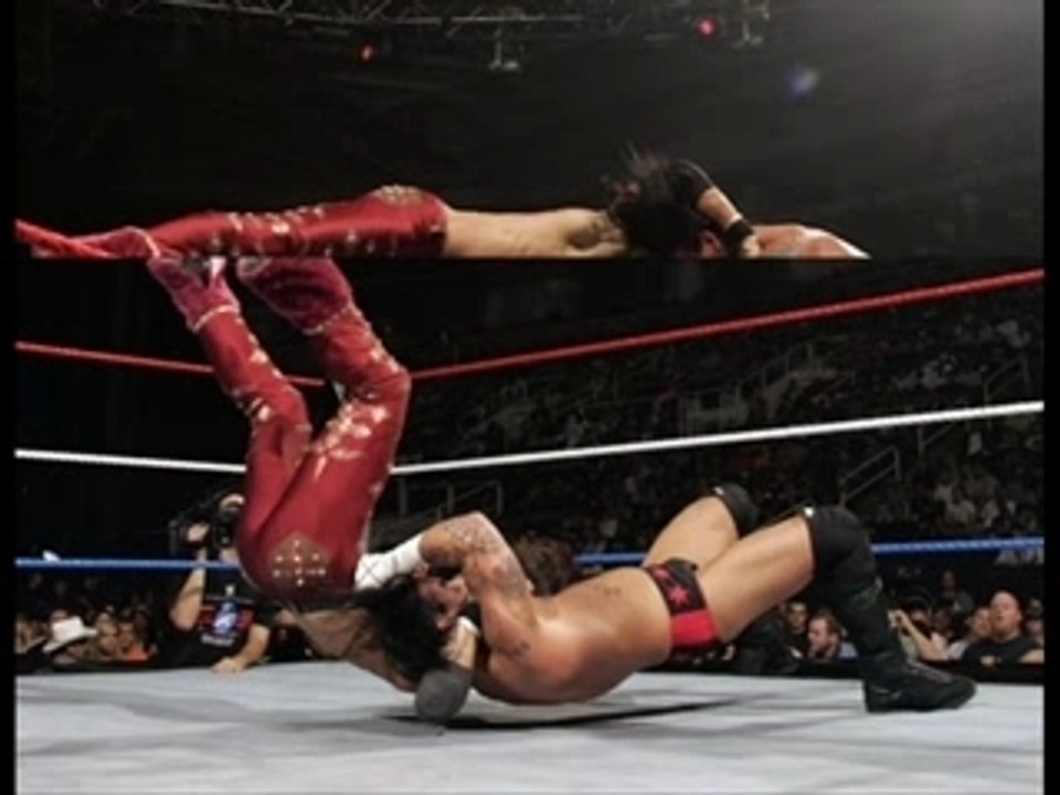 The great American Bash 2007 diapo