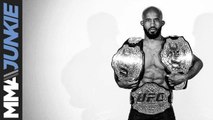 Demetrious Johnson pre-events facts