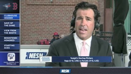 Gameday Live: Red Sox Have Schedule Advantage During Stretch Run