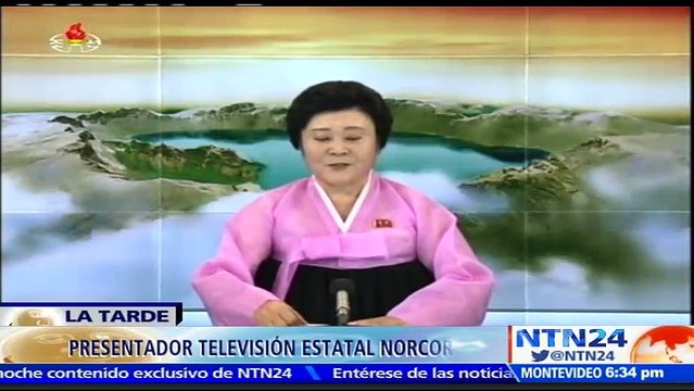 “Corea del Norte piensa que con capacidad nuclear van a ser tratados como uno de los poderes mundiales”: Stephen Donehoo