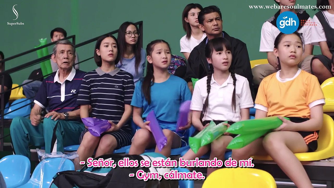 [Sub Español] Side by Side Ep.3 [4-5]