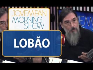Lobão conta como foi expulso de gravadora na época da Blitz | Morning Show