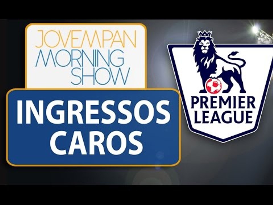 Ingressos caros dos jogos gera protestos na Europa, e por aqui?/MS/JP