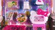 Hello Kitty Convenience Store Mini Doll Playset My Little Pony Lego go Shopping Toy Unboxi