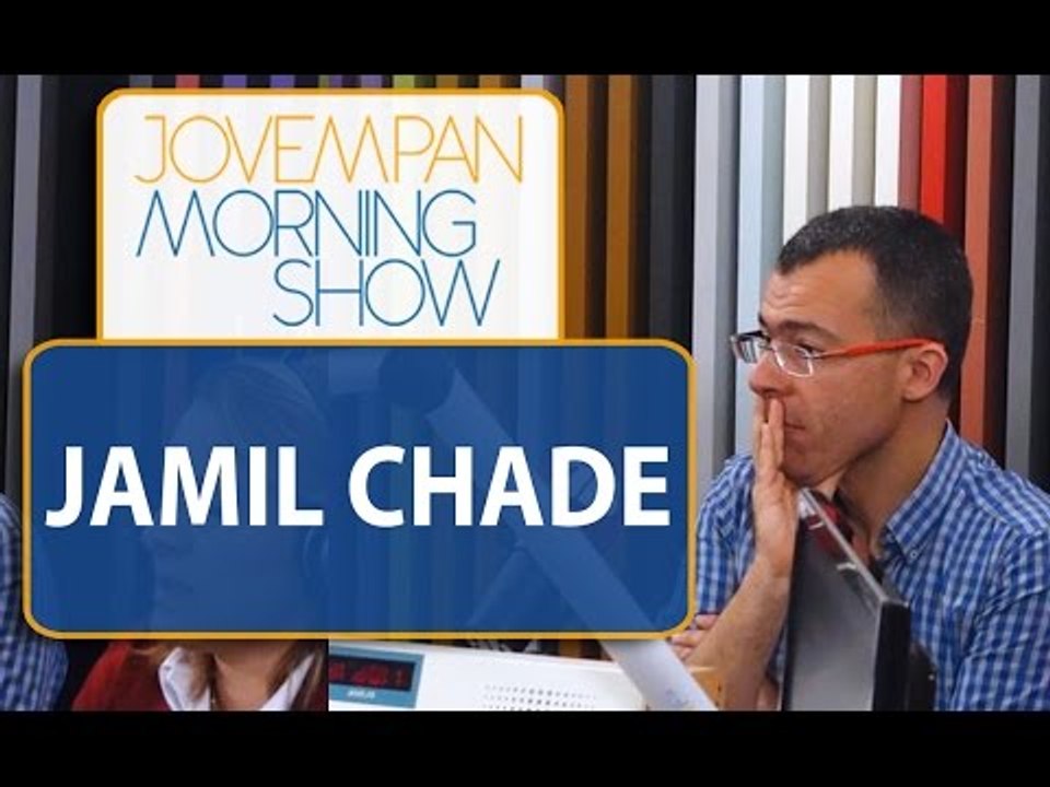 "Quanto mais você acompanha o futebol, mais você descobre que é uma mentira" diz Jamil Chade