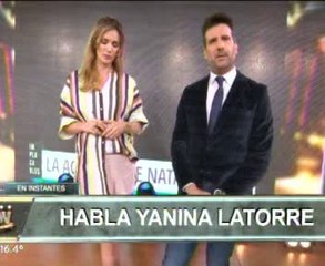 Paula en Este es el Show 1 - 04 de Septiembre